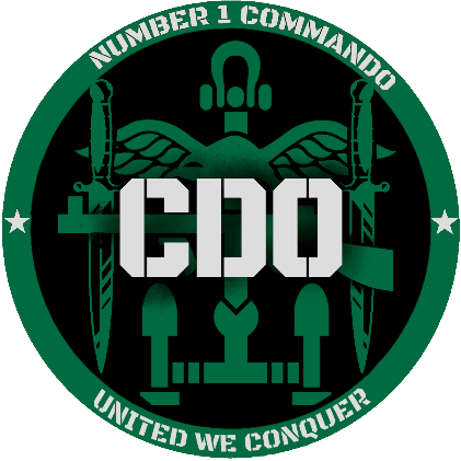 1CDO Logo