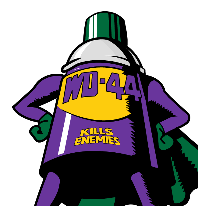 WD44 Logo